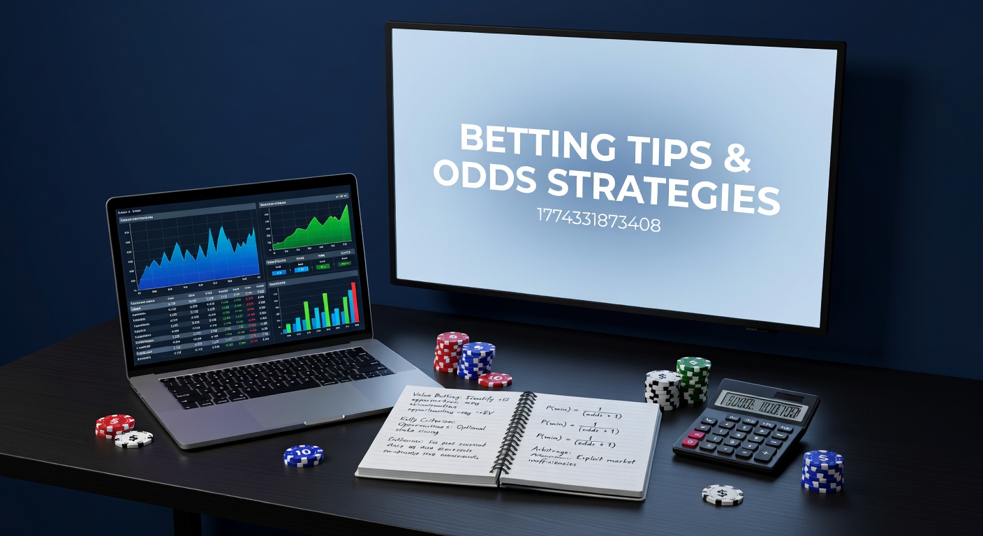 Chart displaying fluctuating betting odds across multiple sportsbooks for a football match