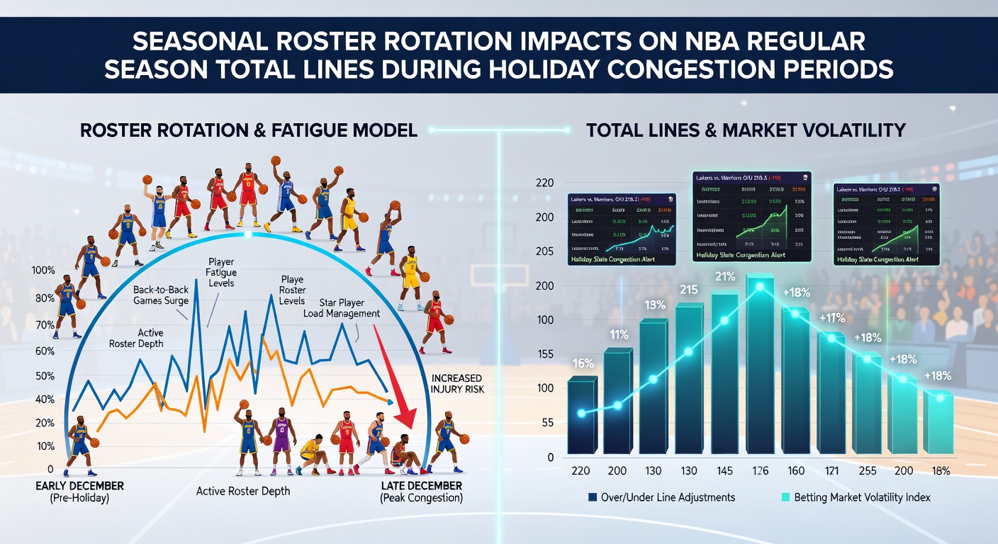 NBA players resting on bench during holiday schedule congestion